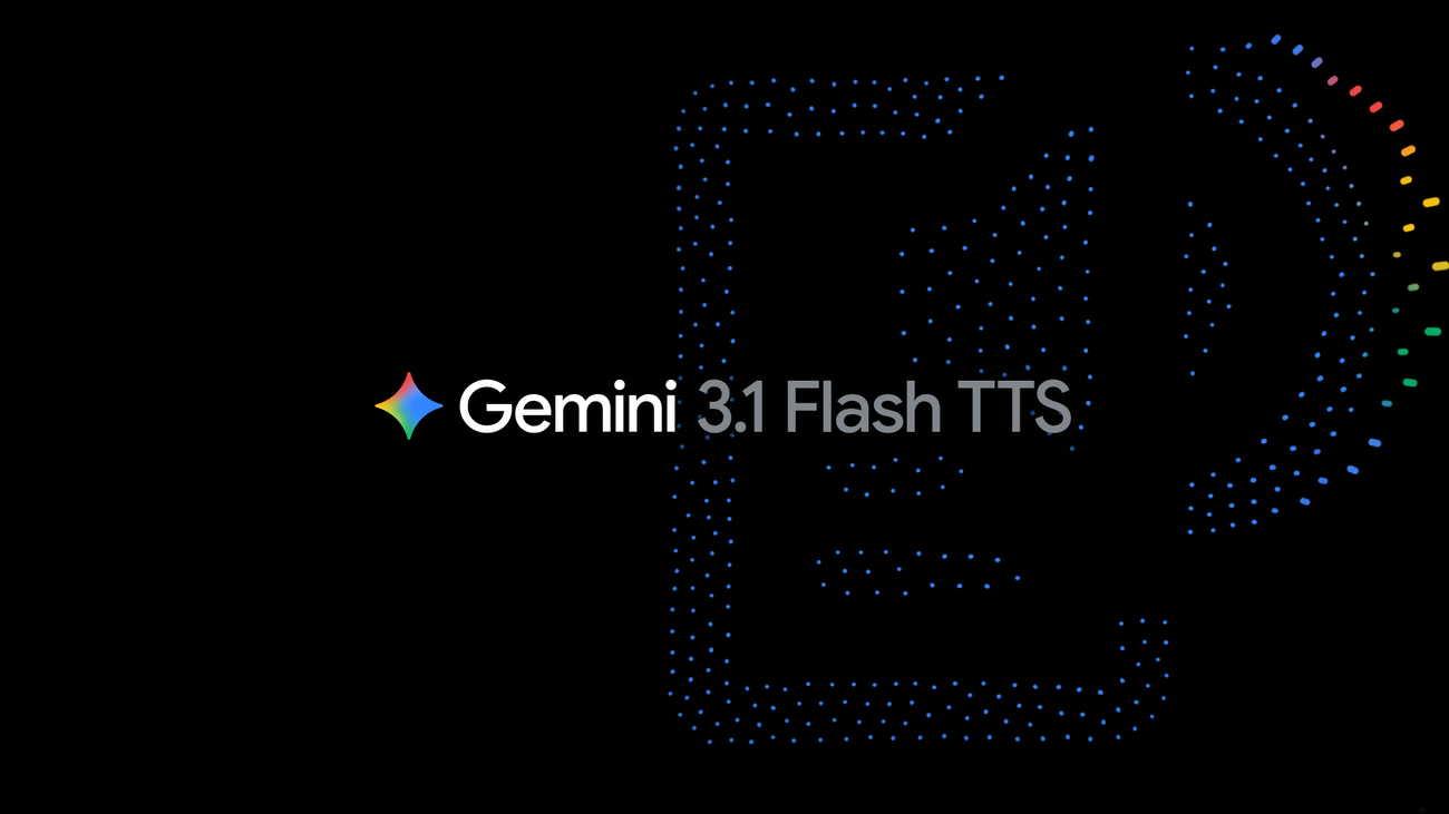 Gemini 3.1 Flash TTS: New text-to-speech AI model Gemini 3.1 Flash TTS: New text-to-speech AI model