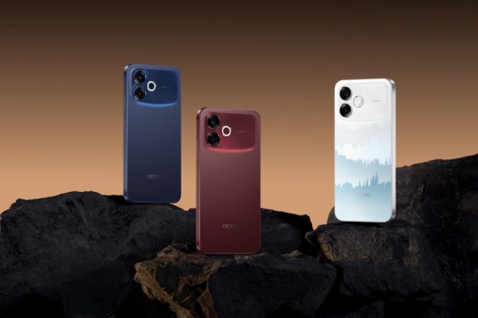 OPPO F33 Pro Launching April 15 With 50MP Ultra-Wide Selfie Design of the OPPO F33 series