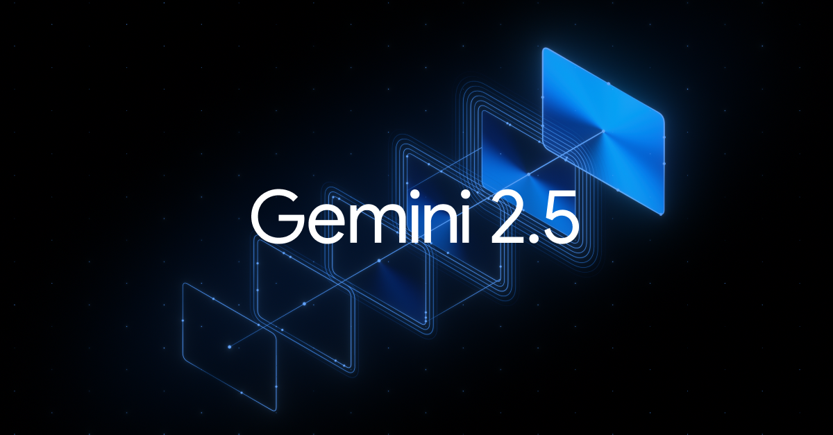 Our newest Gemini model with thinking Our newest Gemini model with thinking
