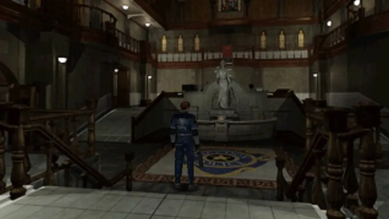 The First Three Resident Evil Titles And Breath Of Fire The First Three Resident Evil Titles And Breath Of Fire IV Are Now Available On Steam