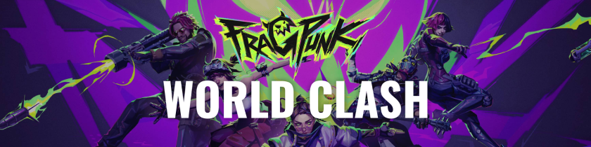Toornament launches Fragpunk World Clash with Prodigy Agency Toornament launches Fragpunk World Clash with Prodigy Agency