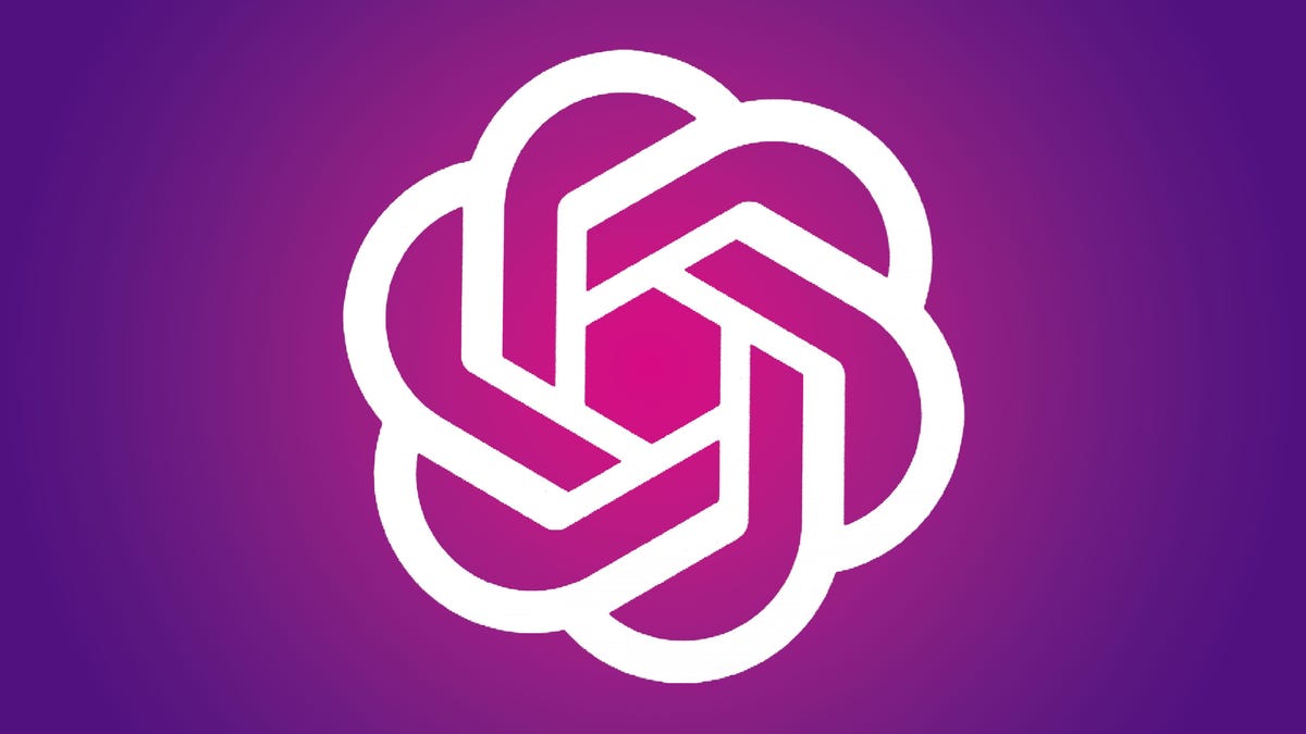 ChatGPT Now Lets You Add a 'Trusted Contact' for Safety. OpenAI's logo, a hexagonal rosette pattern