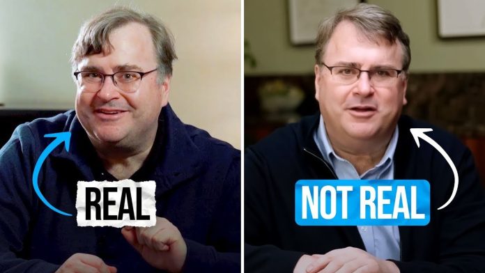 How AI Replica-Avatars Blur The Lines Between Real and Fake