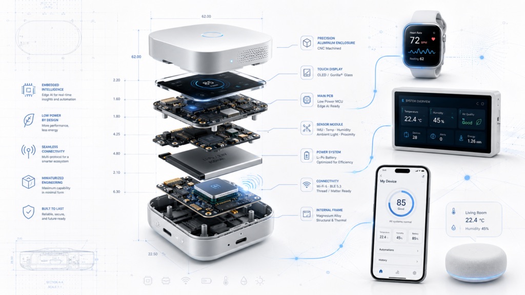How Smart Devices Are Actually Built: An Engineer's View Next generation of smart devices
