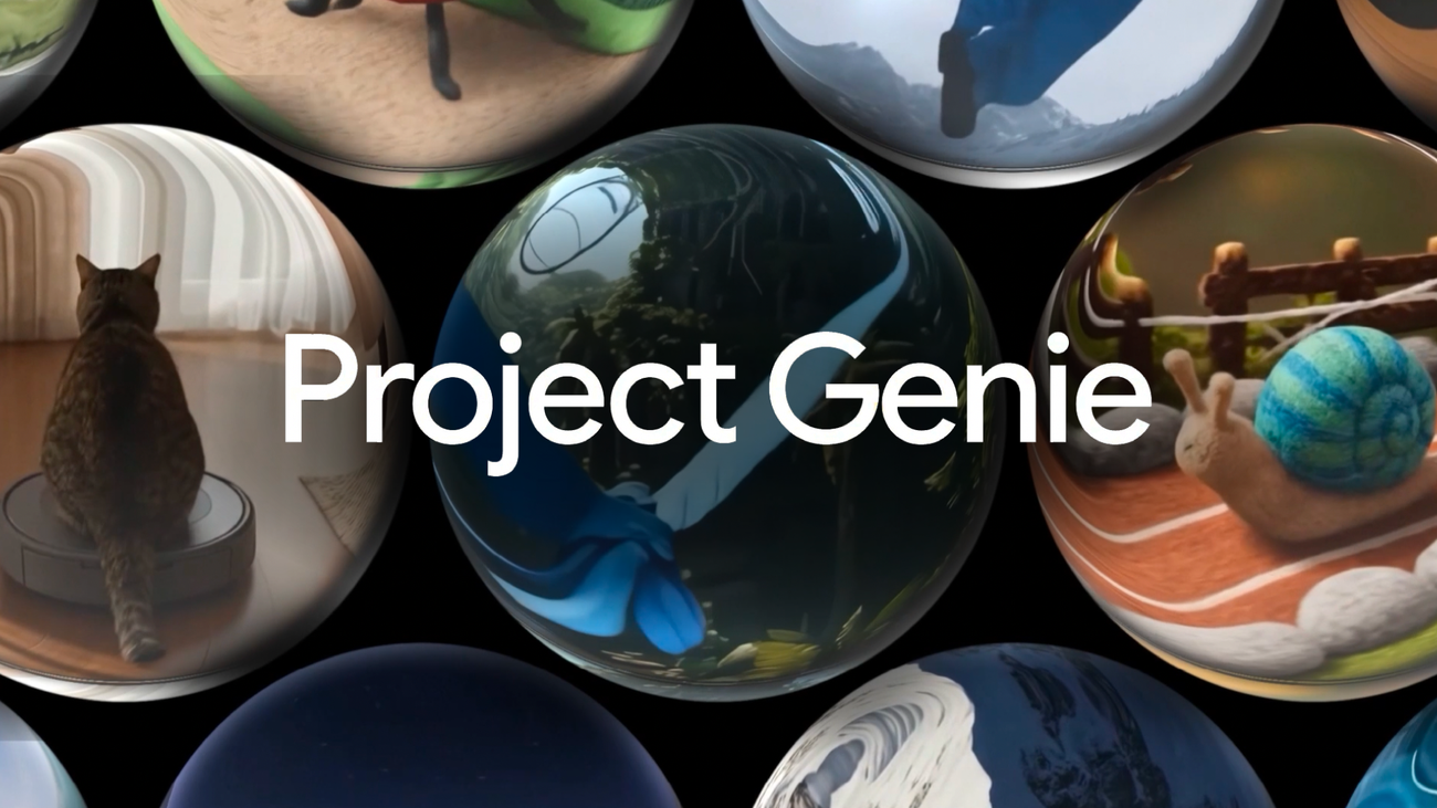 Simulate real-world places with Project Genie and Street View Simulate real-world places with Project Genie and Street View