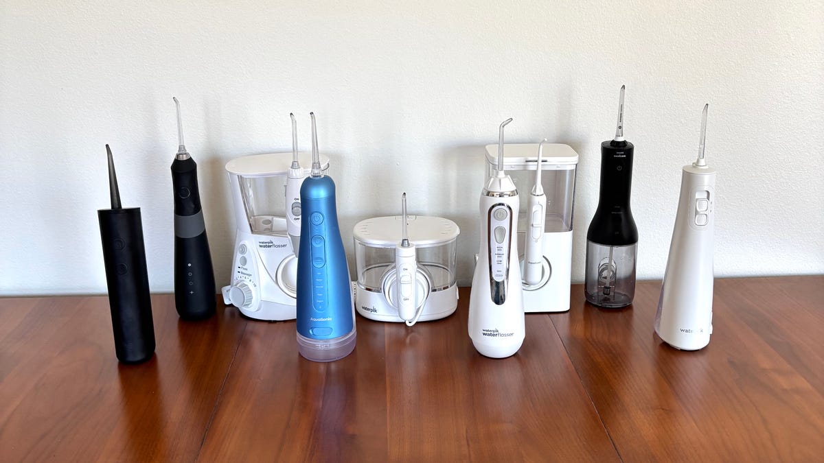 The Best Water Flossers of 2026 for Teeth, Braces and The Best Water Flossers of 2026 for Teeth, Braces and Travel