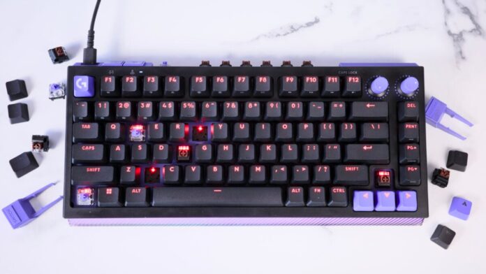 The Tasting Menu of a Pro Gaming Keyboard The Tasting Menu of a Pro Gaming Keyboard