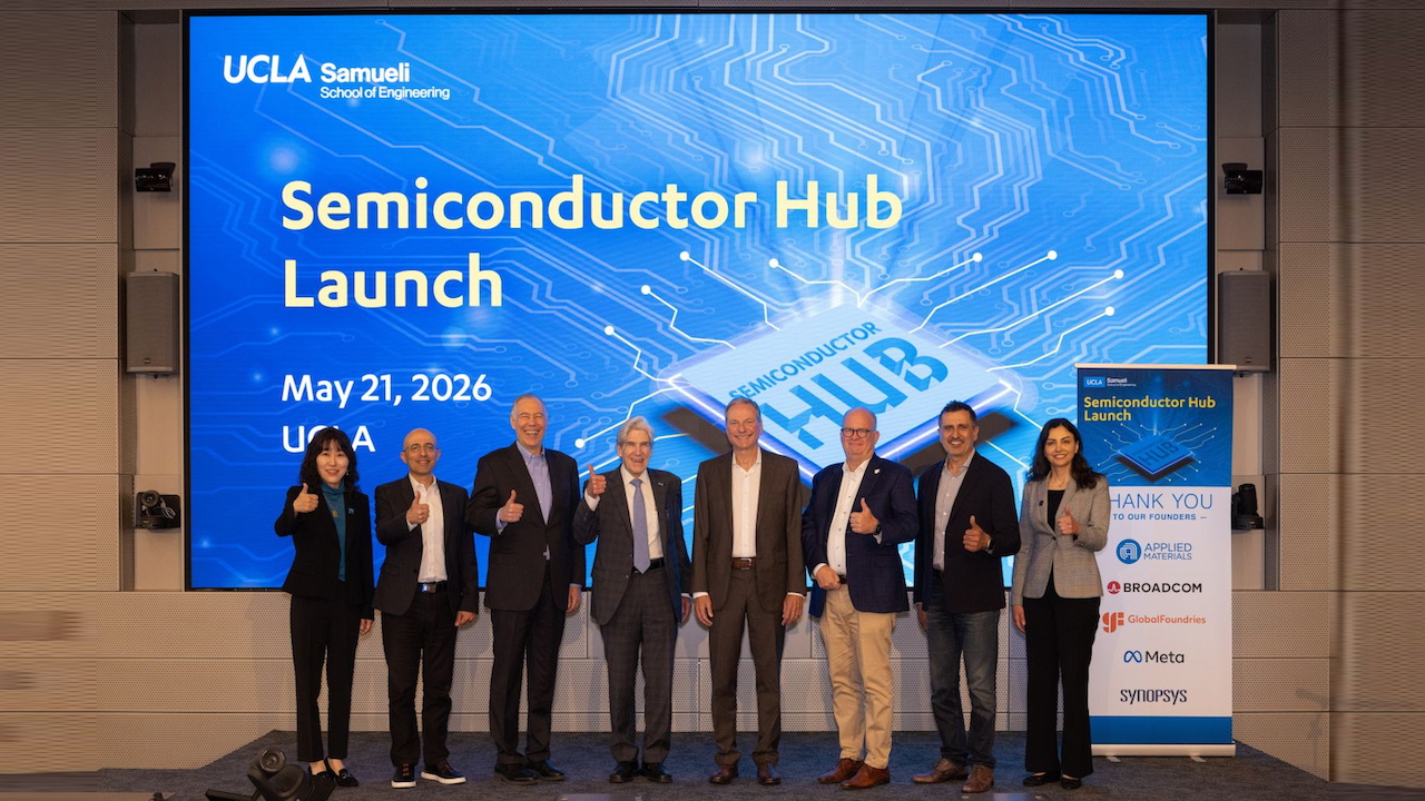 UCLA Launches $125 Million AI Chip Hub with Meta, Broadcom WinBuzzer