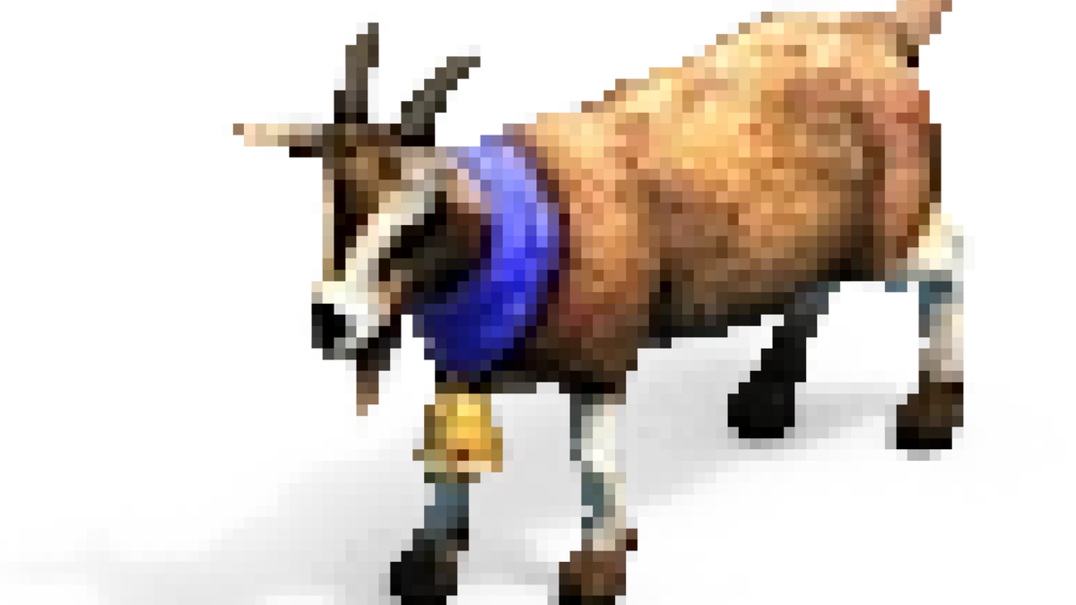 Frustrated Microsoft Researcher Uses Goats in 'Age of Empires II' Frustrated Microsoft Researcher Uses Goats in 'Age of Empires II' to Demo the Absurdity of LLMs