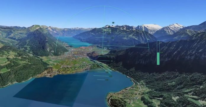 Google Earth’s flight simulator is now available in your browser Google Earth’s flight simulator is now available in your browser
