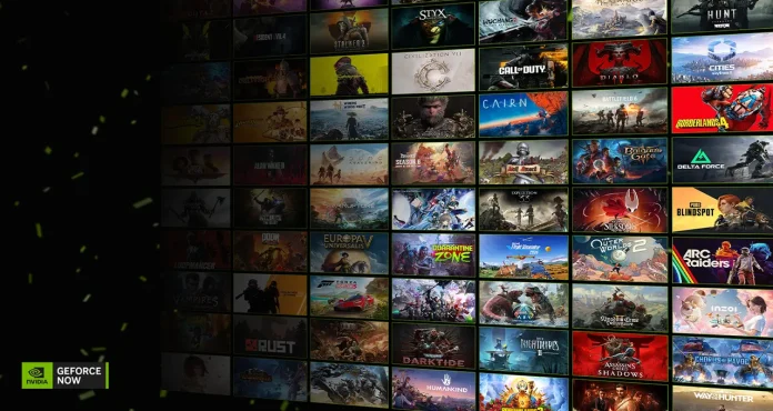 Nvidia GeForce NOW gains support for seven more games as GeForce NOW