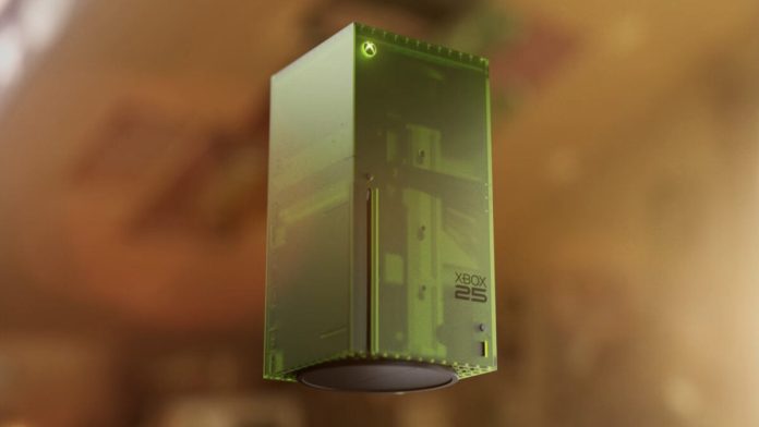 The New Xbox Is Cool, Nostalgic, and Really Freaking Green