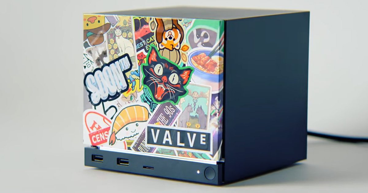 The Steam Machine launch hasn’t even happened, but the resale The Steam Machine launch hasn’t even happened, but the resale circus has begun