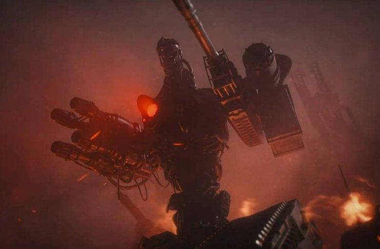 We get our first look at Menace’s aliens in a trailer by the Astartes creator
