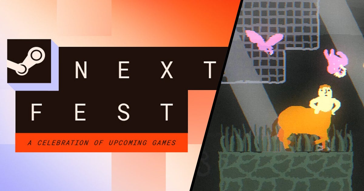 What are we all playing this Steam Next Fest? What are we all playing this Steam Next Fest?
