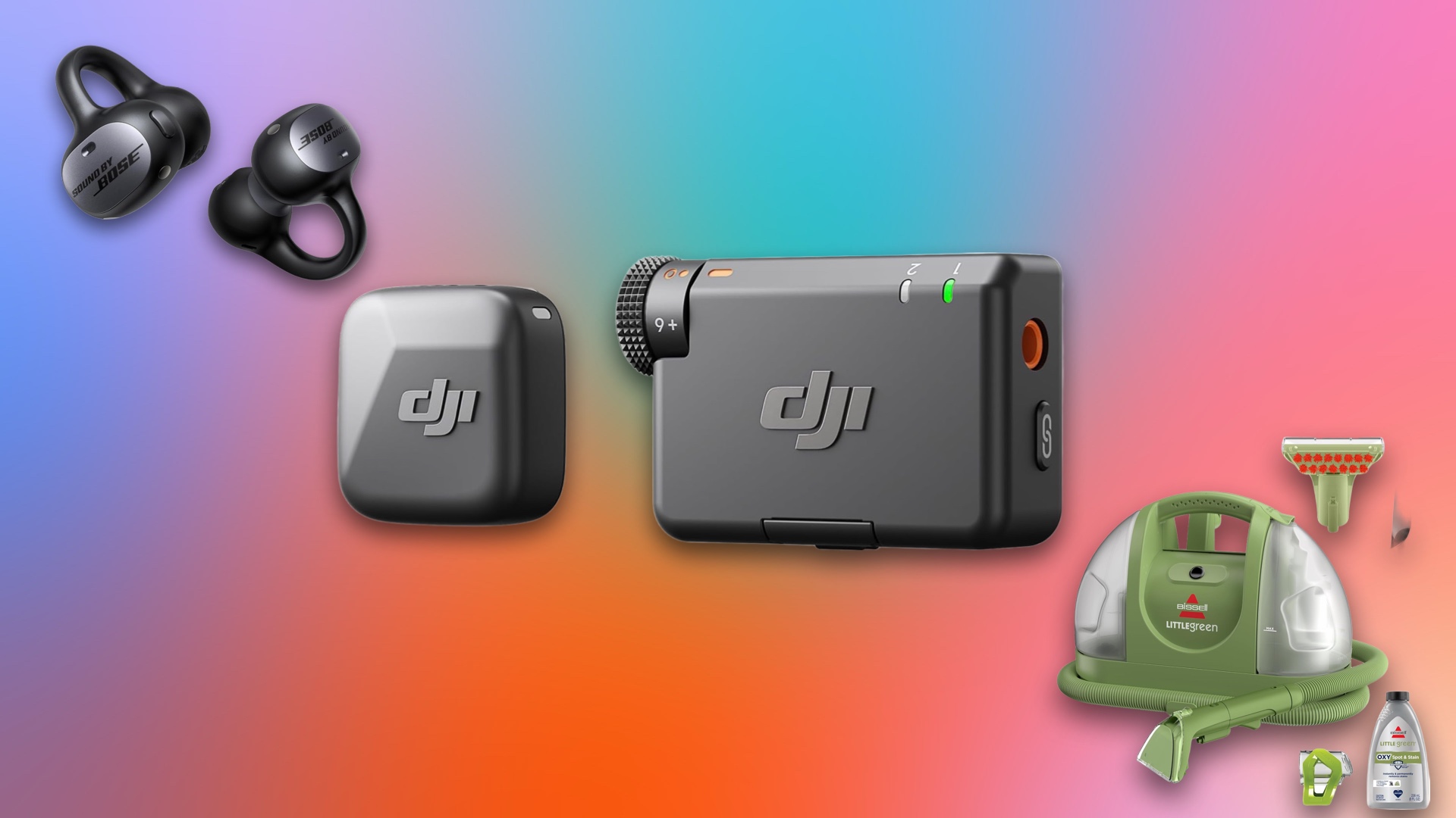 Amazon Deals of the Day: Grab This DJI Mini Mic Amazon Deals of the Day: Grab This DJI Mini Mic While It's at a Record-Low Price