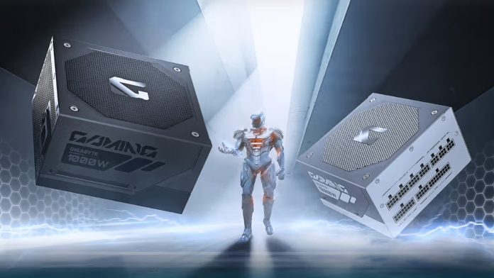 GIGABYTE Launches New Gaming PSUs That Can Detect GPU Cable gigabyte new psu