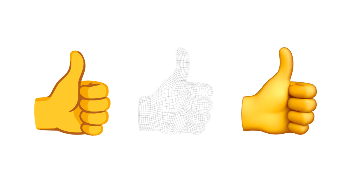 Google is open-sourcing its 3D emoji Google is open-sourcing its 3D emoji