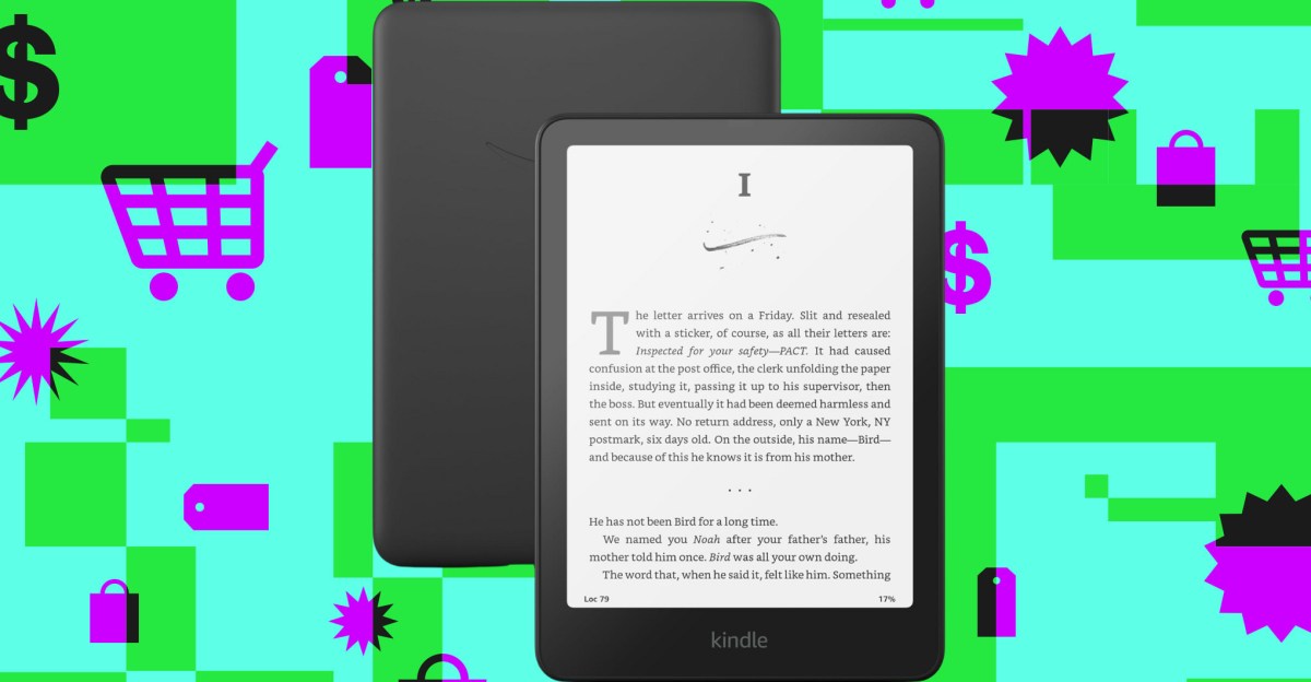 Nearly every Kindle is steeply discounted at Best Buy Nearly every Kindle is steeply discounted at Best Buy