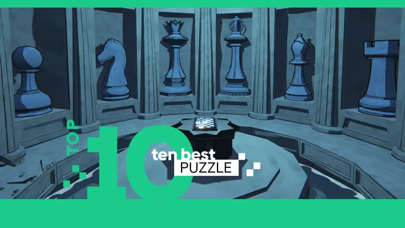 Top 10 Puzzle Games To Play Right Now Top 10 Puzzle Games To Play Right Now