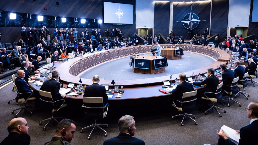 US control of frontier AI looms over NATO summit US control of frontier AI looms over NATO summit