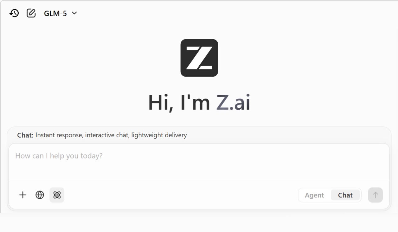 Z.AI Completes 1GW Chinese-Chip Data Center WinBuzzer