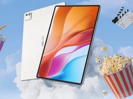 ASUS pad