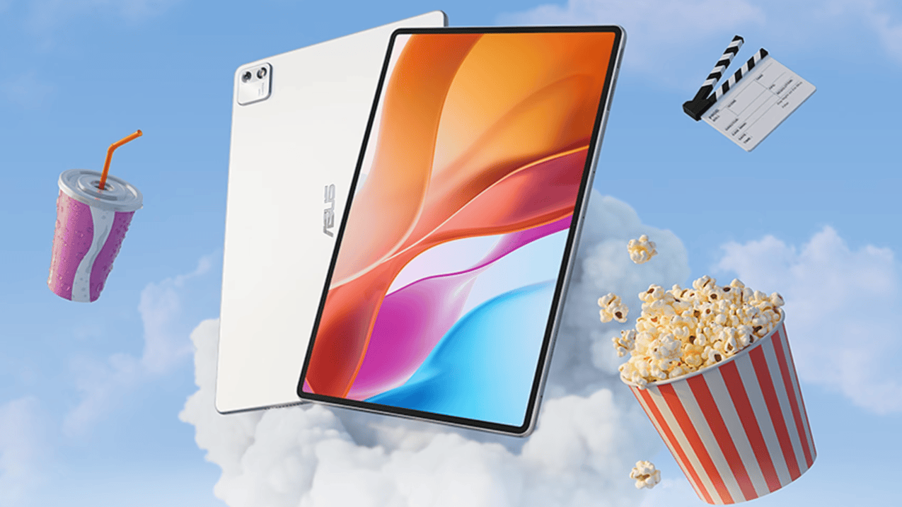 ASUS Pad Arrives in India Starting at Rs 45,990 With ASUS pad