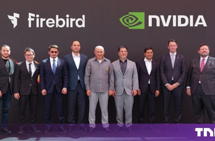Armenia just opened the region’s biggest AI factory. It exists because Washington signed a licence.