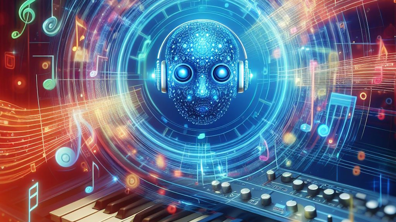 Australian Music Charts Bar Primarily AI-Generated Music WinBuzzer