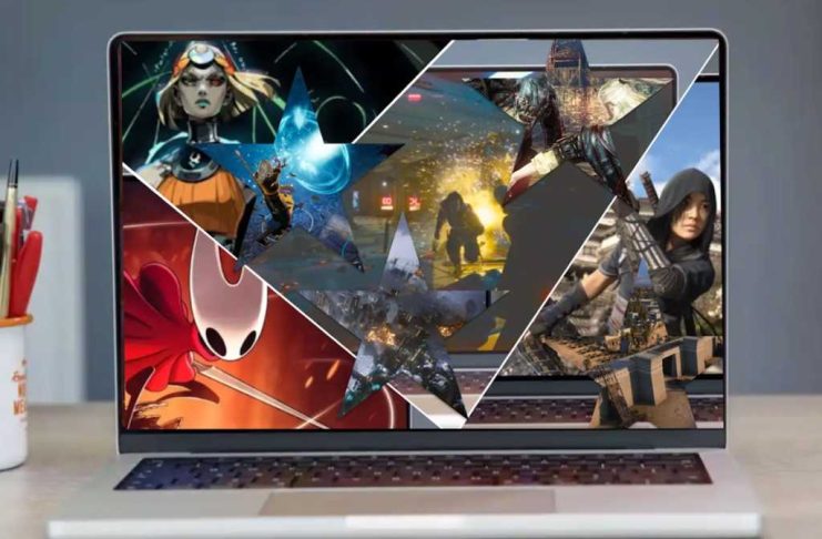 Best Mac Games 2026