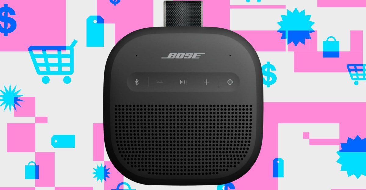 Bose’s smallest Bluetooth speaker is a great deal at 35 Bose’s smallest Bluetooth speaker is a great deal at 35 percent off