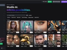 Creative Fabrica Studio Desktop - Free Models - Free Text to Speech (Custom)