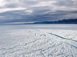 Greenland Glacier Break Creates New Ice Island the Size of Manhattan