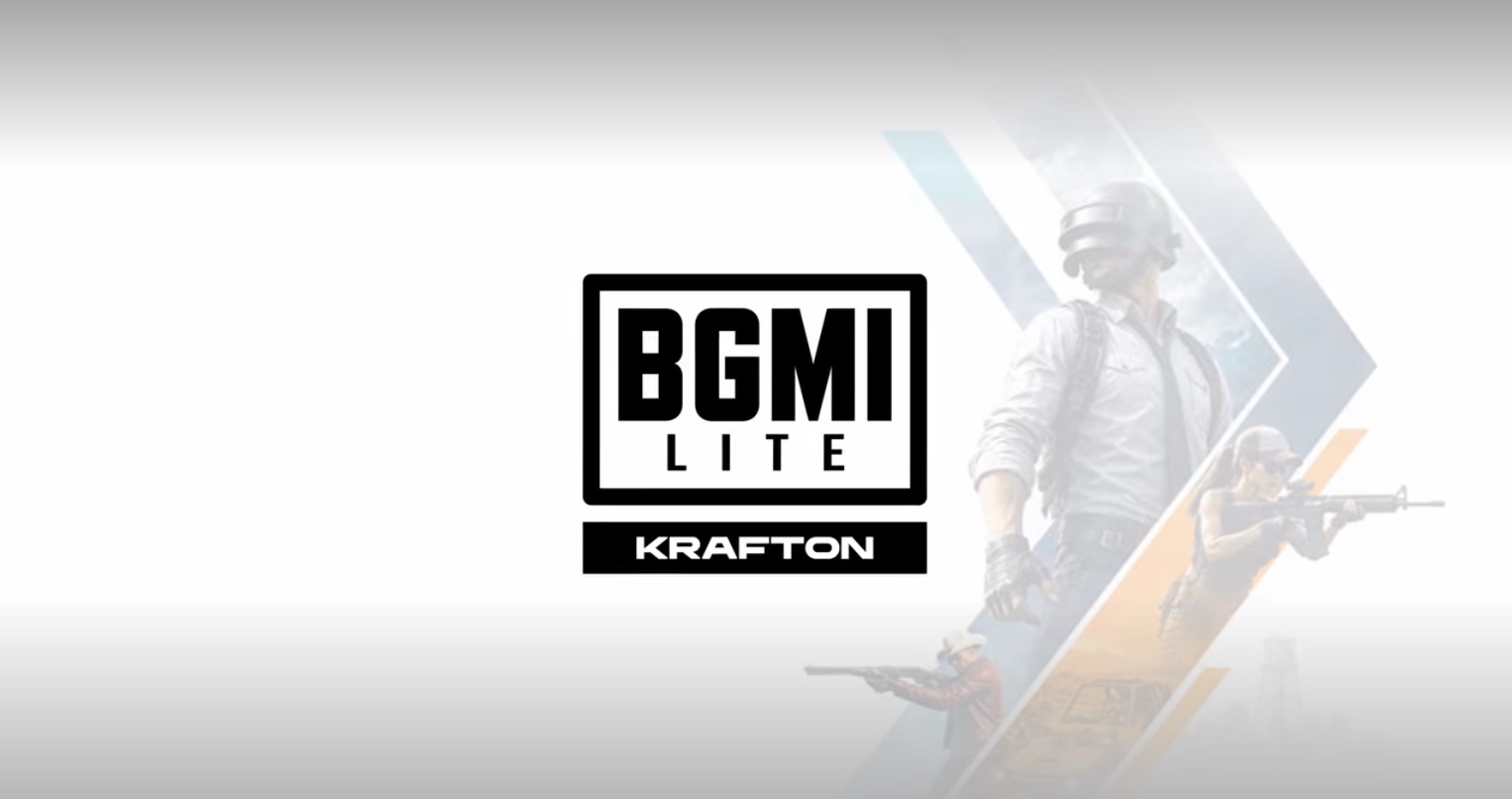KRAFTON India Announces BGMI LITE Pre-Registration Date BGMI Lite banner