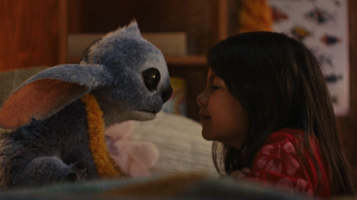 'Lilo & Stitch 2' Is Getting Nostalgic and Thinking Ahead 'Lilo & Stitch 2' Is Getting Nostalgic and Thinking Ahead