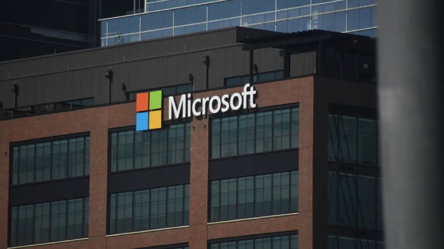Microsoft Nearly Left China. AI Gave It a Reason to Microsoft Nearly Left China. AI Gave It a Reason to Stay