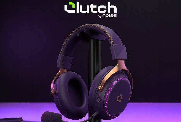 Noise Launches Clutch HP-P01 Gaming Headset With Sub-30ms Wireless Latency Noise Clutch HP-P01