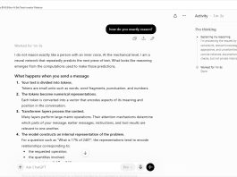 Researchers Recover Hidden Reasoning Steps from Encrypted AI API Calls WinBuzzer