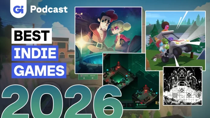 The Best Indie Games of 2026 (So Far) The Best Indie Games of 2026 (So Far)