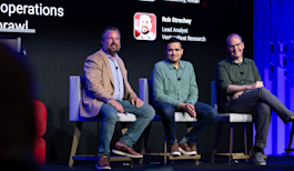 VentureBeat names Rob Strechay as its first Lead Analyst, expanding its enterprise AI research push VentureBeat names Rob Strechay as its first Lead Analyst, expanding its enterprise AI research push