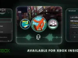 Xbox is getting cloud saves rollback, party chat recording, and more features