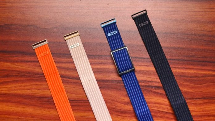 1 Month With the Noise REP Band: I Don't Miss Noise Rep band with it's differently colored strap options