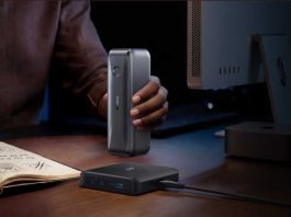 Anker’s 220W power bank double-duty charging station gets a rare $80 price drop Anker prime power bank w charging base