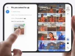 Apple Unveils iPhone Duo, Its First Foldable Phone