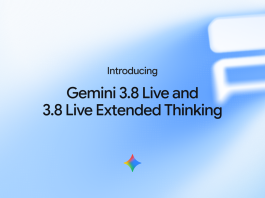 Gemini 3.8 Live & Gemini 3.8 Live Extended Thinking