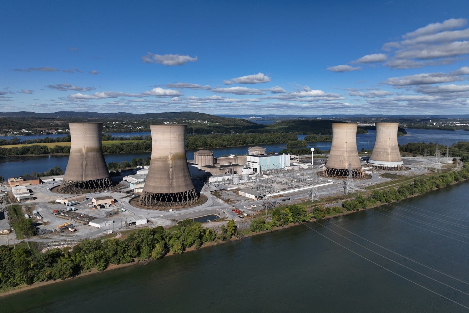 Google-Backed Nuclear Plant Gets Nearly $2 Billion Loan From the Google-Backed Nuclear Plant Gets Nearly $2 Billion Loan From the Energy Department