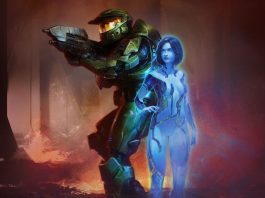 Halo Campaign Evolved Official Artwork Xbox