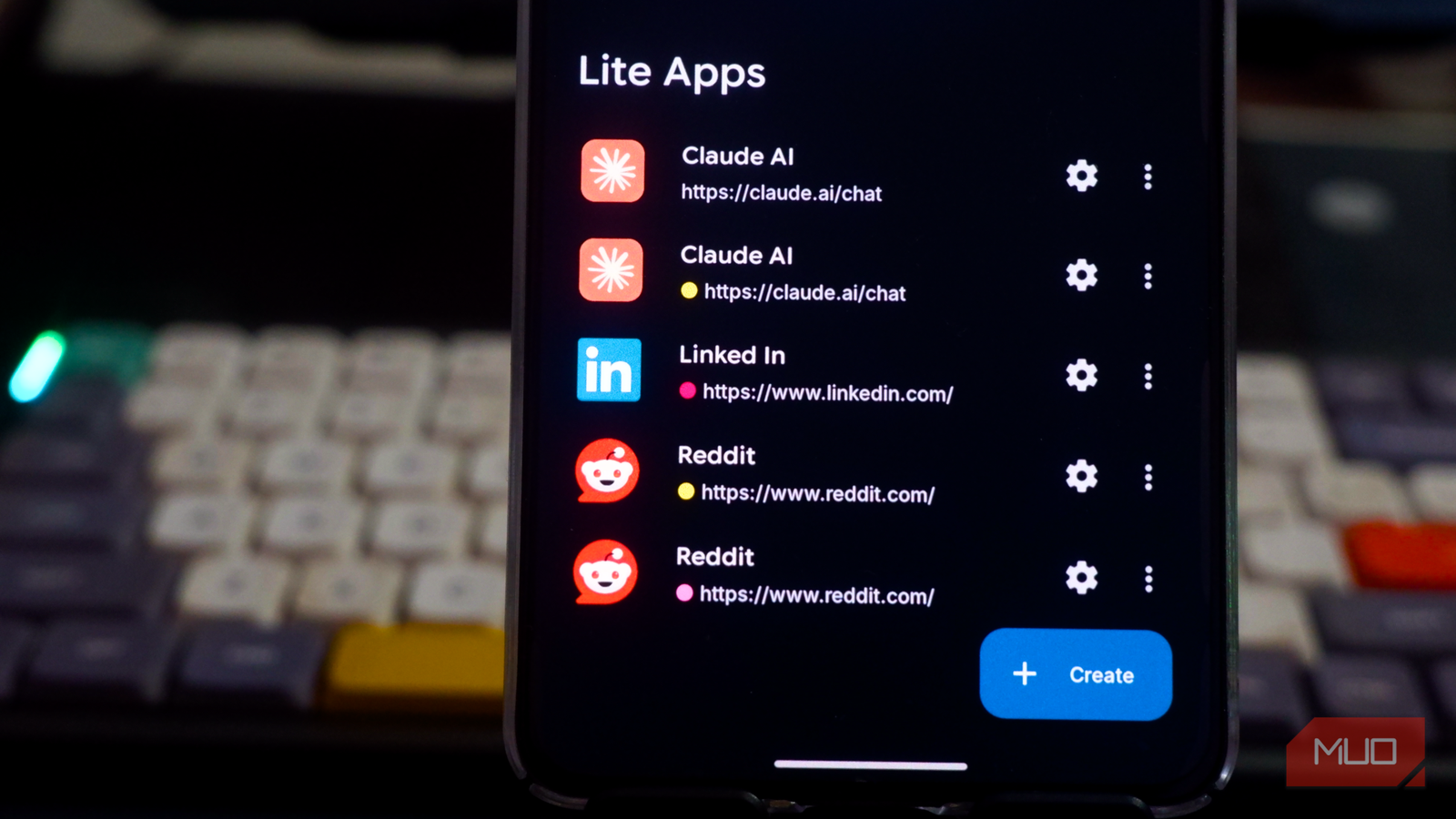 I deleted 9 apps and replaced them with an Android I deleted 9 apps and replaced them with an Android app that takes 15MB