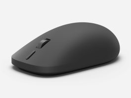 Microsoft’s new Surface Mouse has haptic feedback and a customizable action button